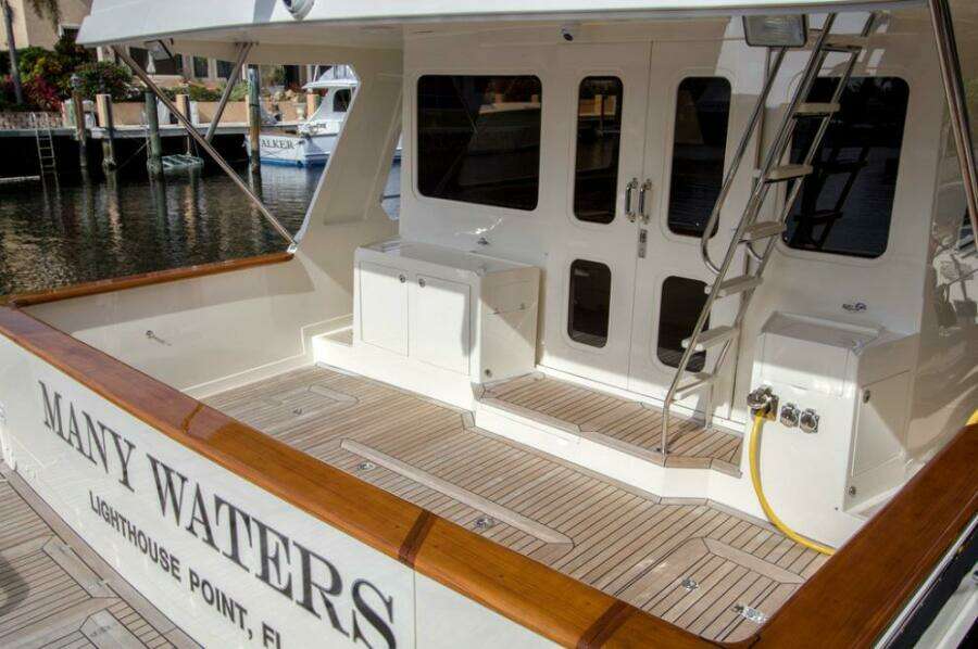 Beche de Mer 62ft Offshore Yachts Yacht For Sale