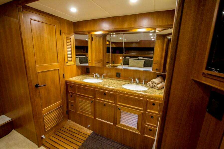 Beche de Mer 62ft Offshore Yachts Yacht For Sale