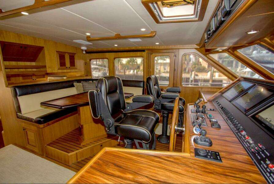Beche de Mer 62ft Offshore Yachts Yacht For Sale