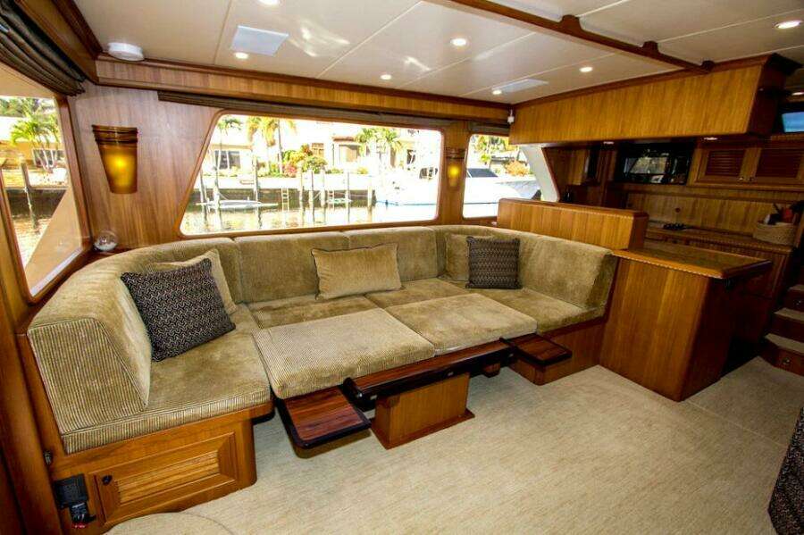 Beche de Mer 62ft Offshore Yachts Yacht For Sale