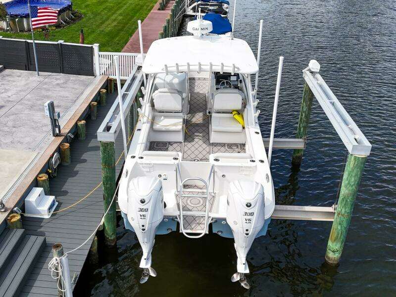29ft World Cat Yacht For Sale