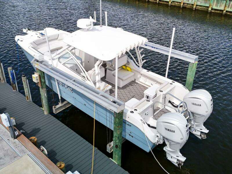 29ft World Cat Yacht For Sale