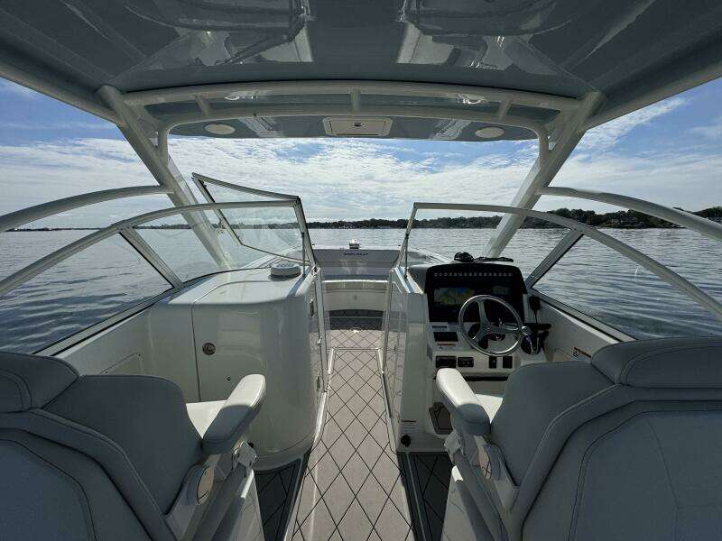 29ft World Cat Yacht For Sale