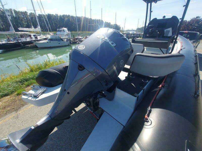 22ft Zodiac Yacht For Sale