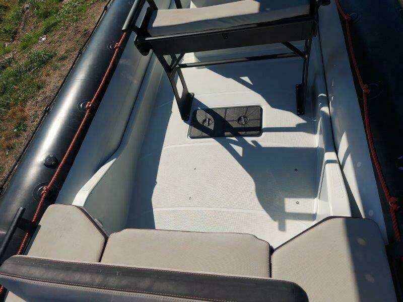 22ft Zodiac Yacht For Sale
