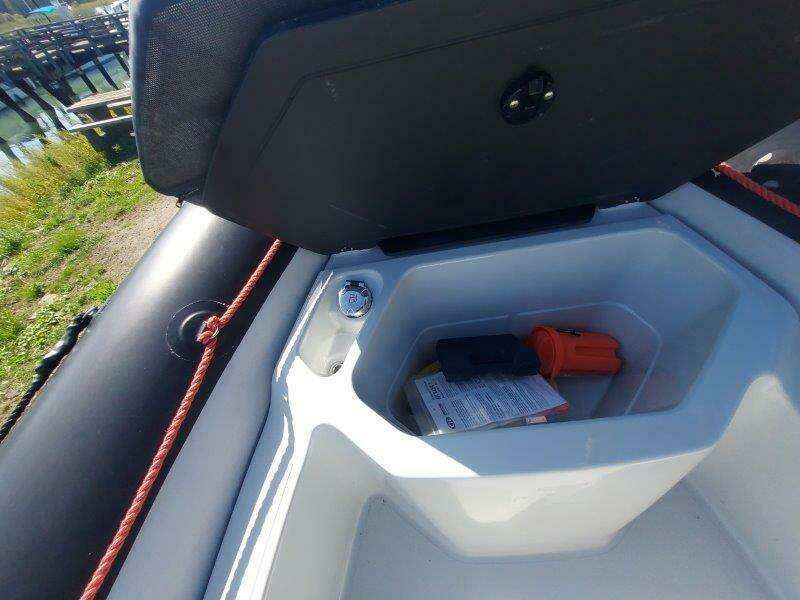 22ft Zodiac Yacht For Sale