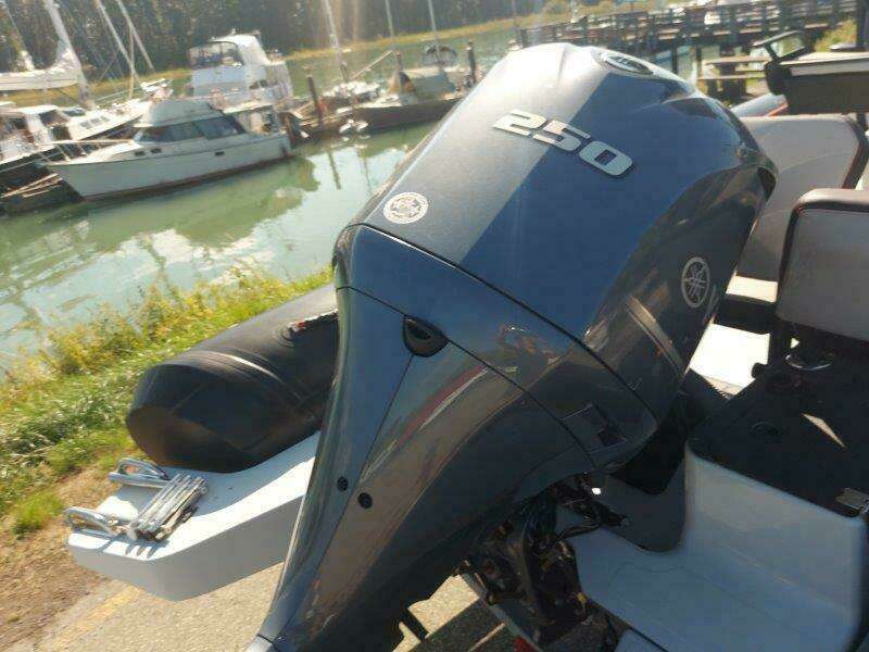 22ft Zodiac Yacht For Sale