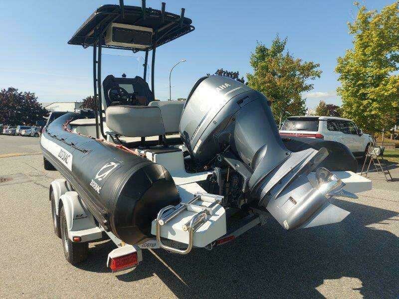 22ft Zodiac Yacht For Sale