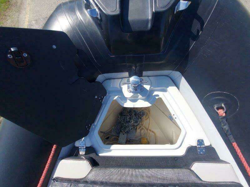 22ft Zodiac Yacht For Sale