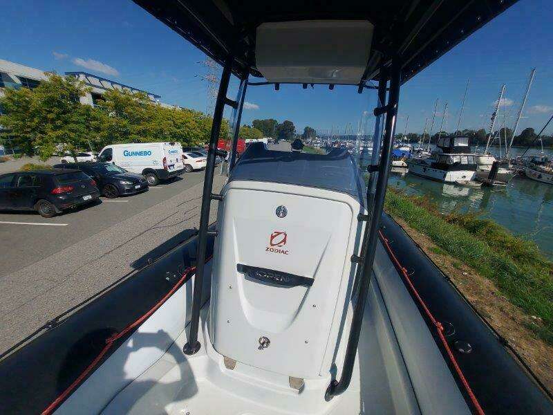 22ft Zodiac Yacht For Sale