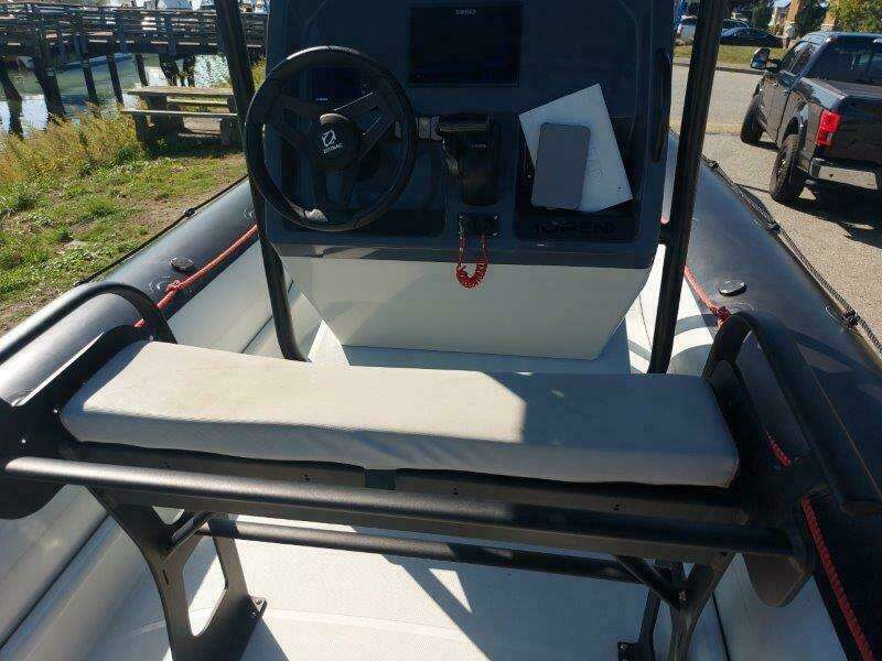 22ft Zodiac Yacht For Sale