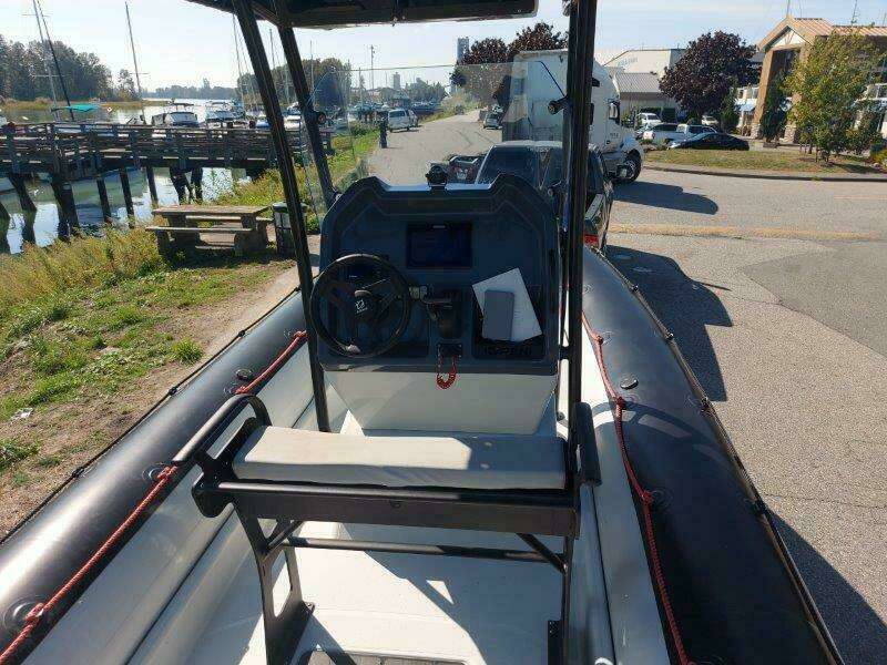 22ft Zodiac Yacht For Sale