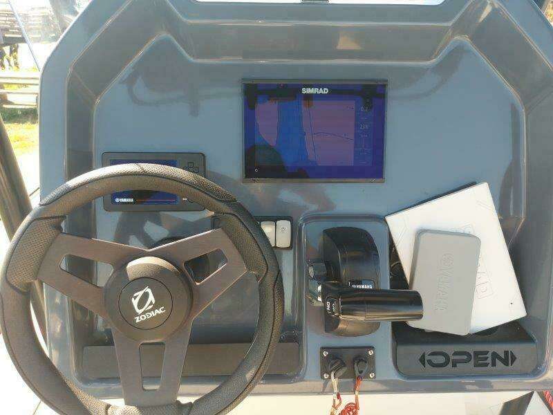 22ft Zodiac Yacht For Sale