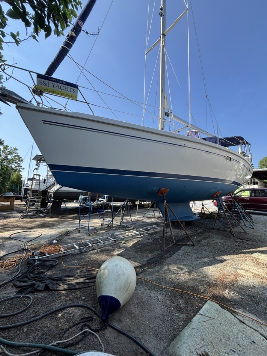 2007 Catalina 350