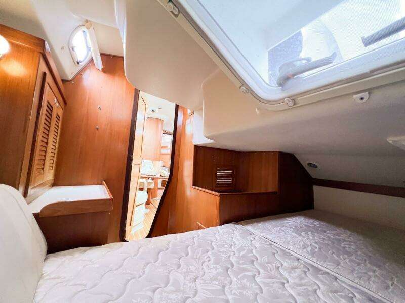 Aft Stateroom 