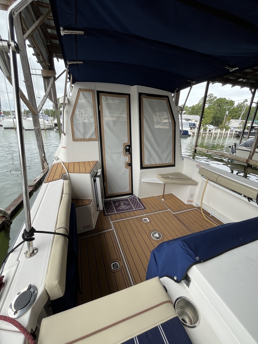 27ft Ranger Tugs Yacht For Sale