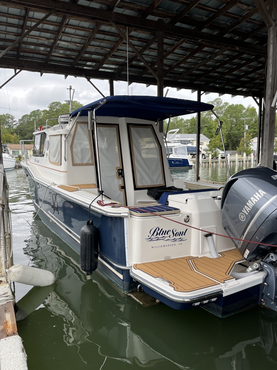 27ft Ranger Tugs Yacht For Sale