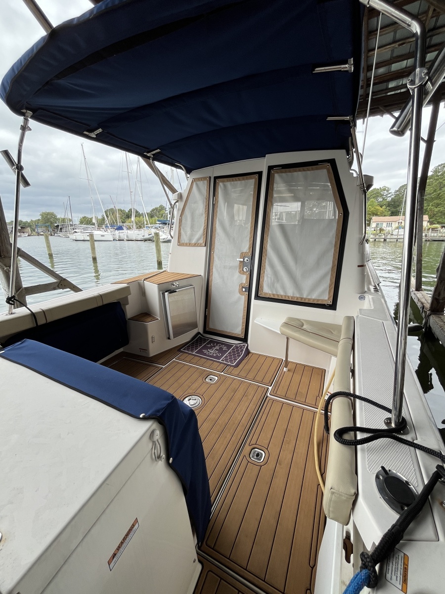 27ft Ranger Tugs Yacht For Sale