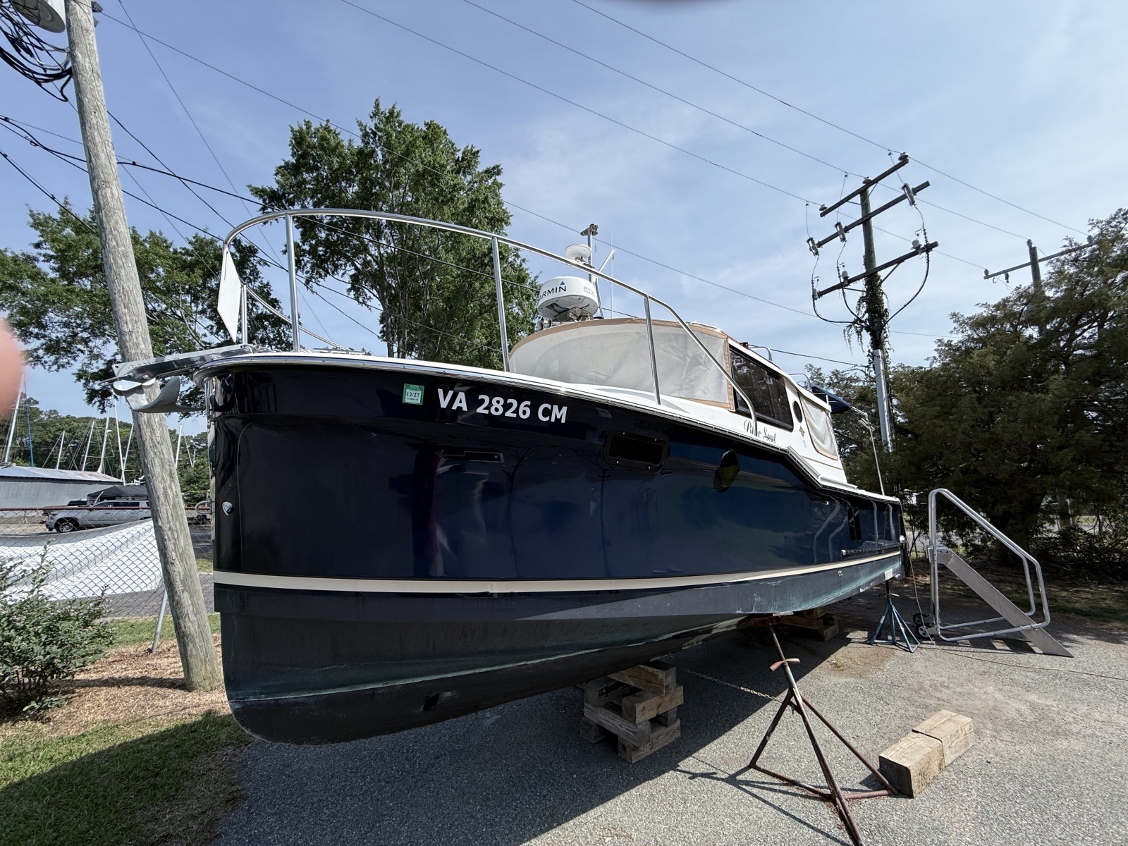 27ft Ranger Tugs Yacht For Sale