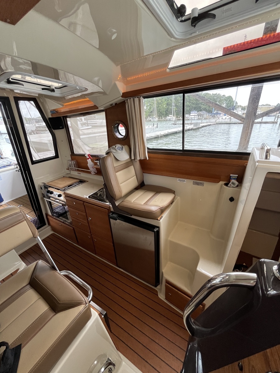 27ft Ranger Tugs Yacht For Sale