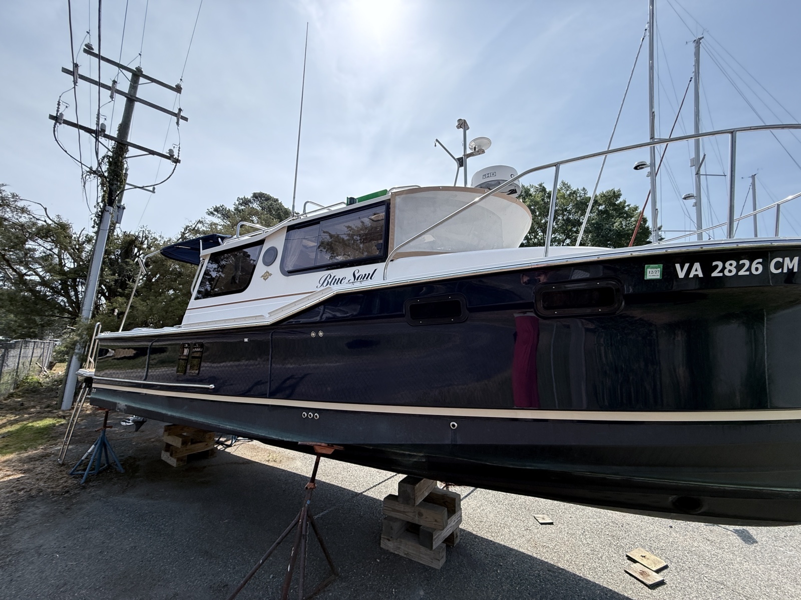 27ft Ranger Tugs Yacht For Sale