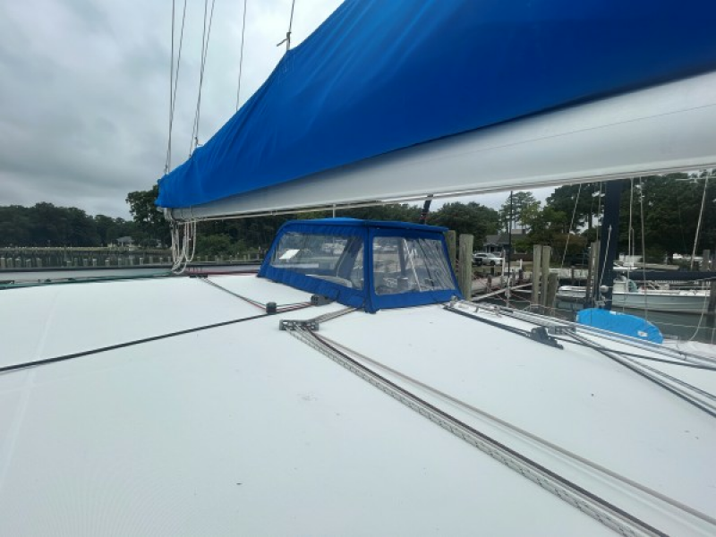 Used Sail Catamaran for sale