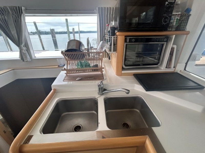 Used Sail Catamaran for sale