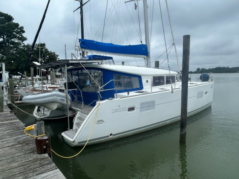 Used Sail Catamaran for sale