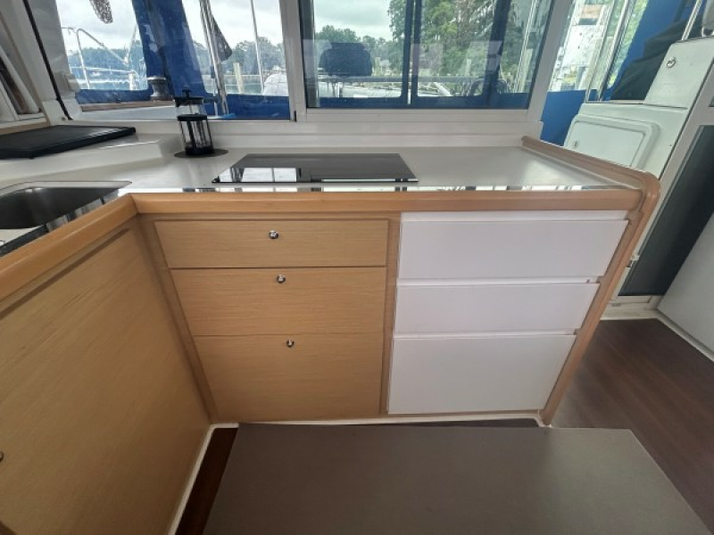 Used Sail Catamaran for sale