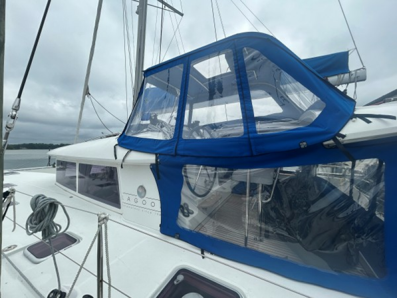 Used Sail Catamaran for sale