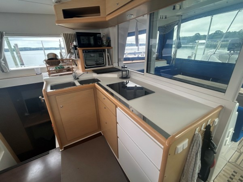 Used Sail Catamaran for sale