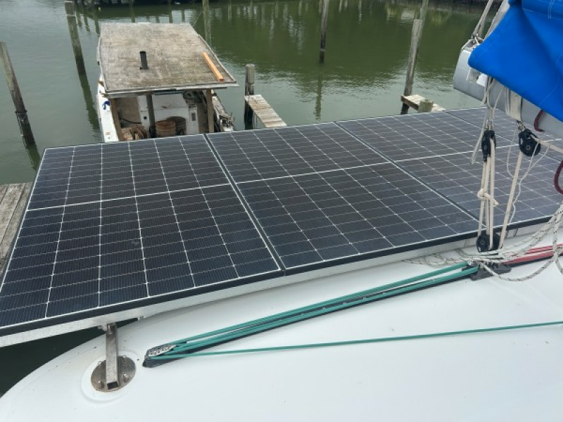 Used Sail Catamaran for sale