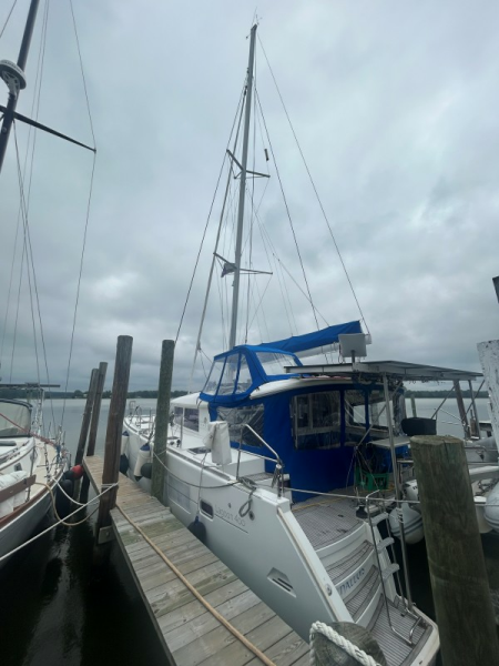 Used Sail Catamaran for sale