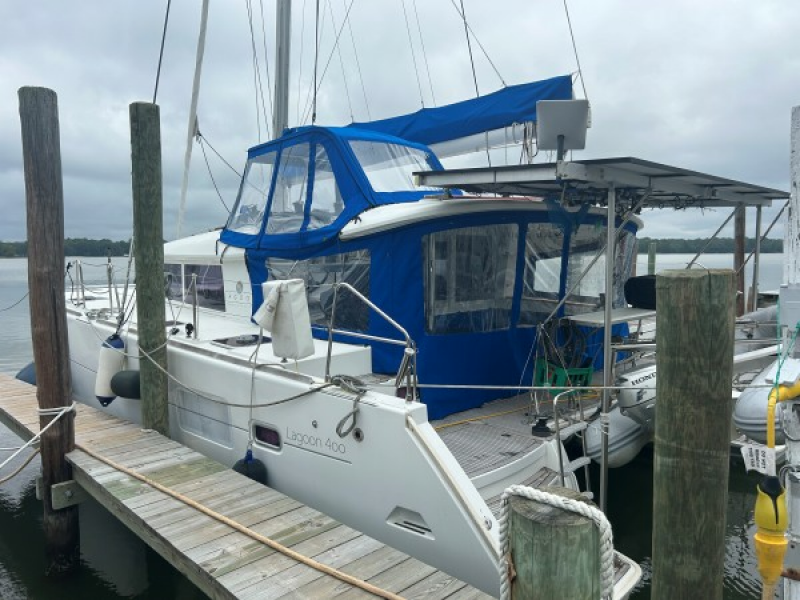 Used Sail Catamaran for sale