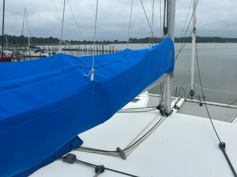 Used Sail Catamaran for sale