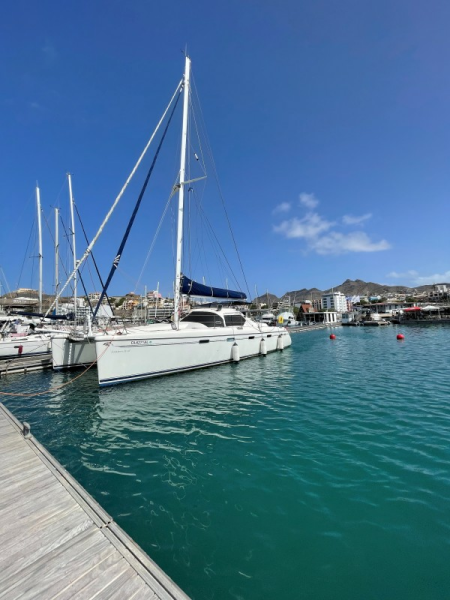 Used Sail Catamaran for sale
