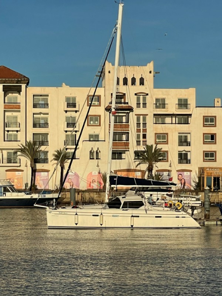 Used Sail Catamaran for sale
