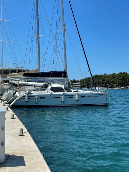 Used Sail Catamaran for sale