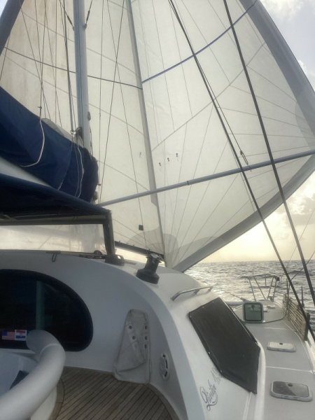 Used Sail Catamaran for sale