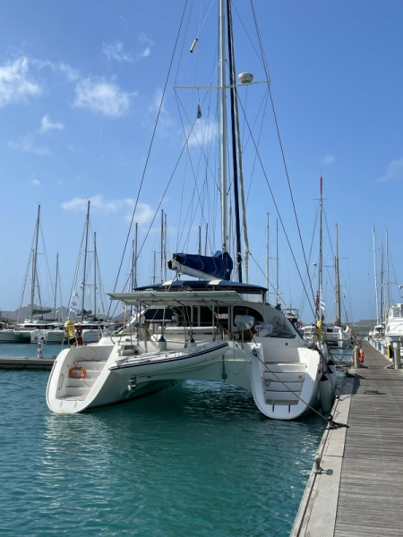 Used Sail Catamaran for sale