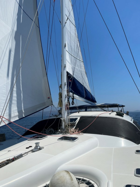 Used Sail Catamaran for sale