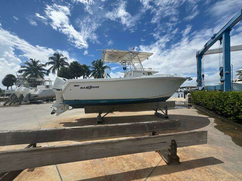 23ft Sailfish Yacht For Sale