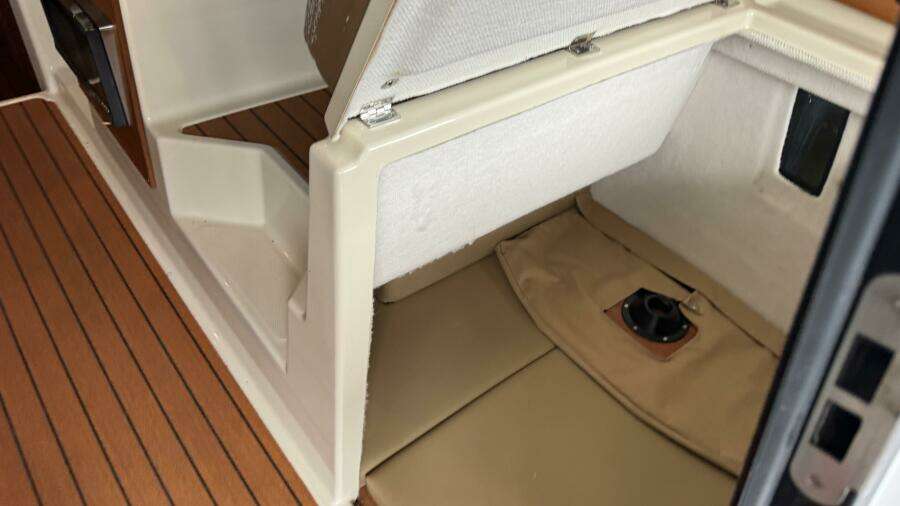 Aft Storage