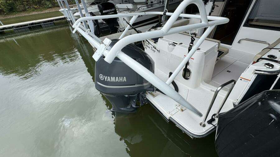 Dinghy Loading