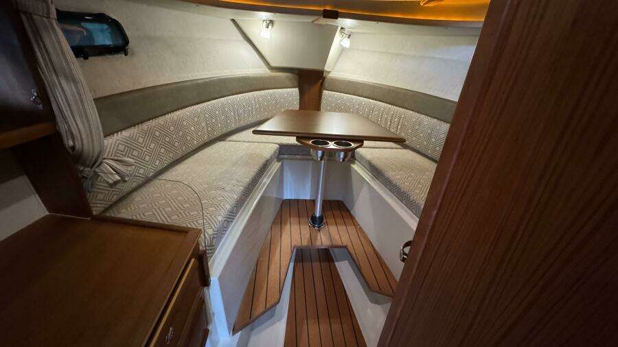 Primary Forward Stateroom