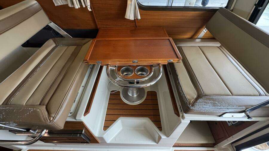 Dinette_Salon Folding Table