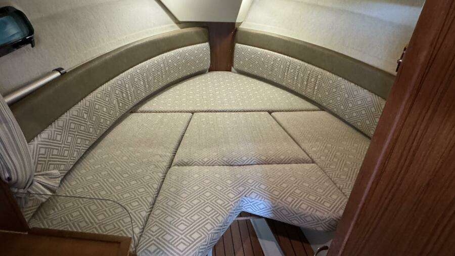 Primary Forward Stateroom
