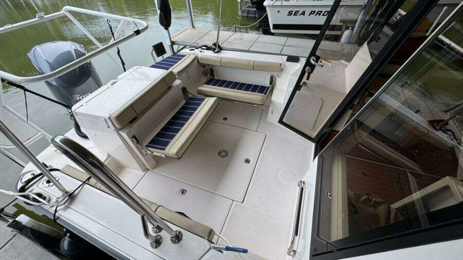 Cockpit Seating