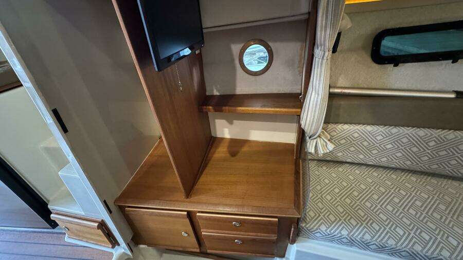 Primary Forward Stateroom