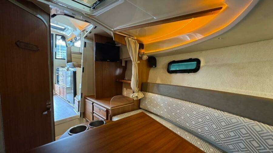 Primary Forward Stateroom